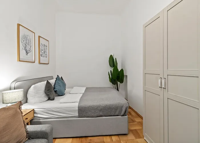 شقة Near Innere Stadt 3min Walk To U4 Friedensbruecke *