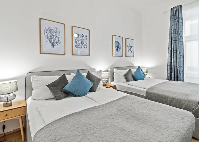 Near Innere Stadt 3min Walk To U4 Friedensbruecke شقة *