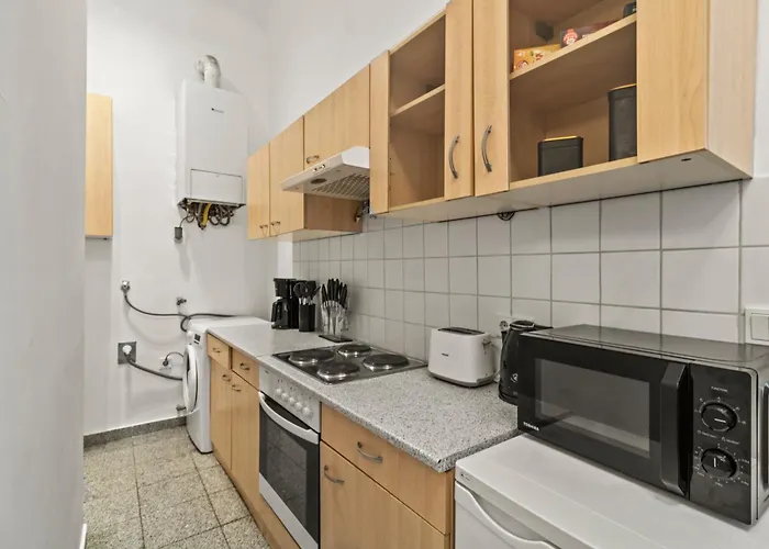 Near Innere Stadt 3min Walk To U4 Friedensbruecke