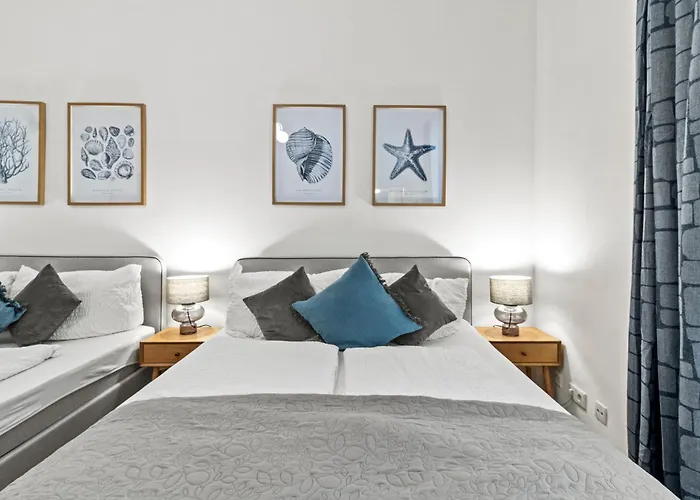 Διαμέρισμα Near Innere Stadt 3min Walk To U4 Friedensbruecke *